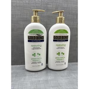 2X Gold Bond Restoring Hydrating Hand & Body Lotion for Normal to Dry Skin 13 oz